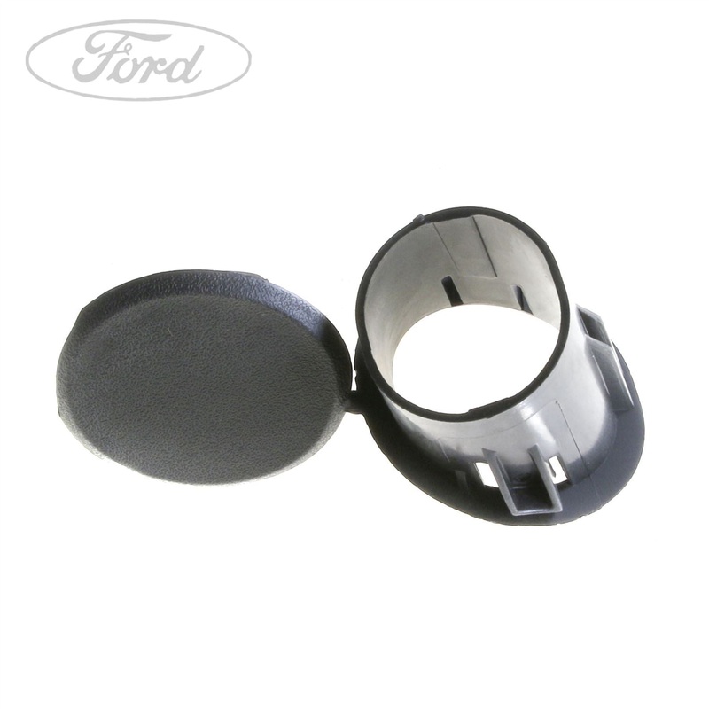 FIESTA REAR BOOT SPOILER O/S MOUNTING GROMMET