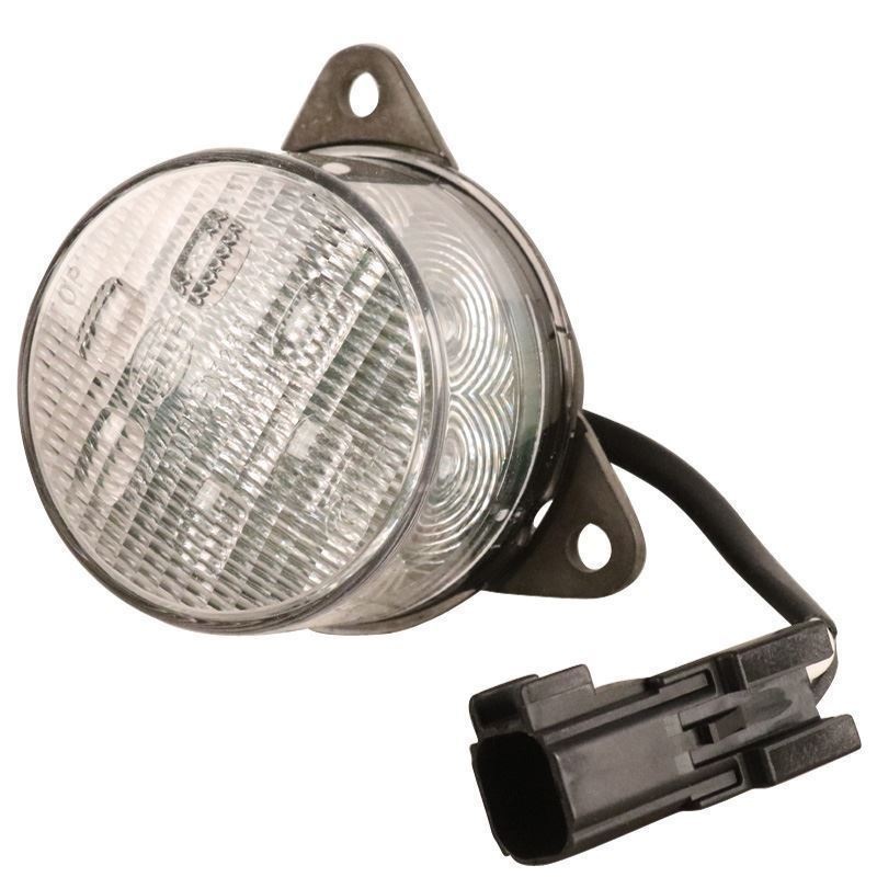 FOCUS RS REAR BUMPER FOG LAMP AWD HATCHBACK 2015-