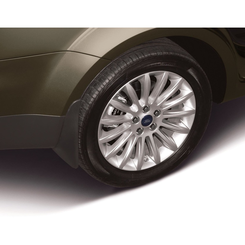 GALAXY MUD FLAPS WITH FITTING  04/2006  04/2015