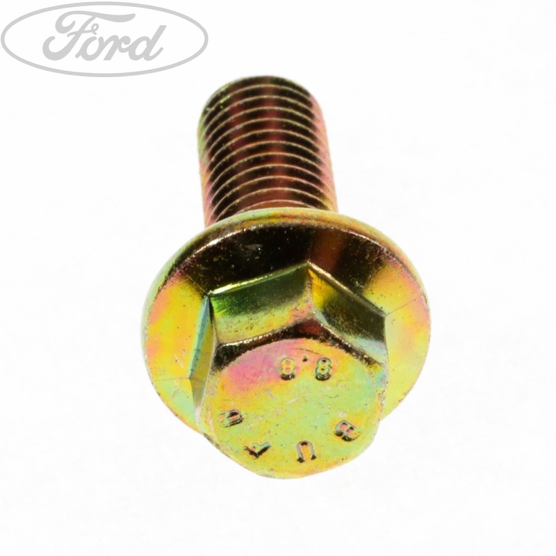 KA FIESTA FUSION OIL COOLER & FILTER SCREW