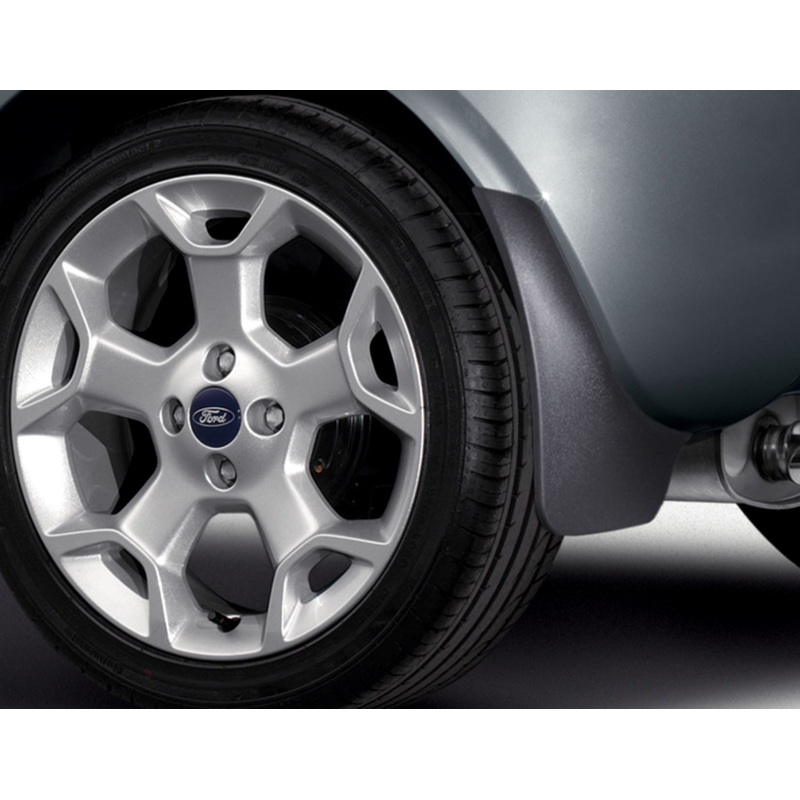 KA MUD FLAPS WITH FITTING  09/2008  06/2016