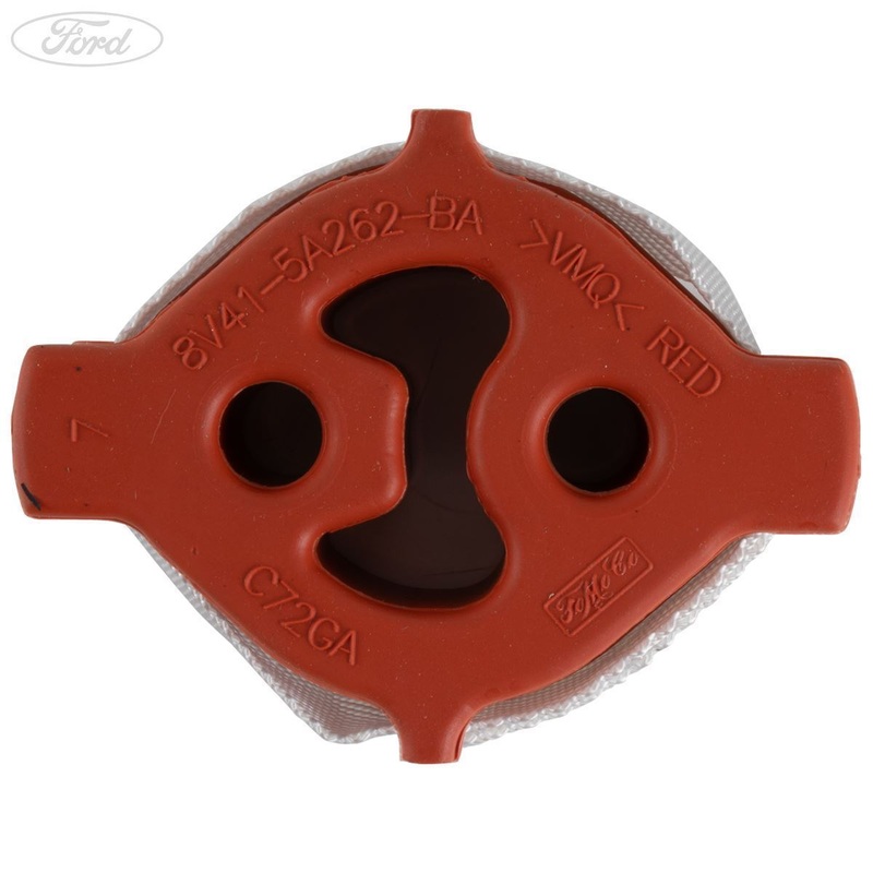 KUGA 2.0 DURATORQ REAR EXHAUST BACKBOX RUBBER MOUNT