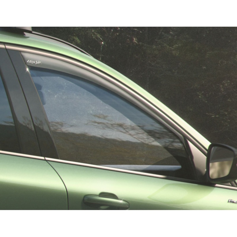 KUGA CLIMAIR* WIND DEFLECTORS WITH FITTING  01/2020