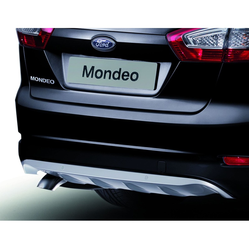 MONDEO TAILPIPE FINISHER WITH FITTING  03/2008  12/2014