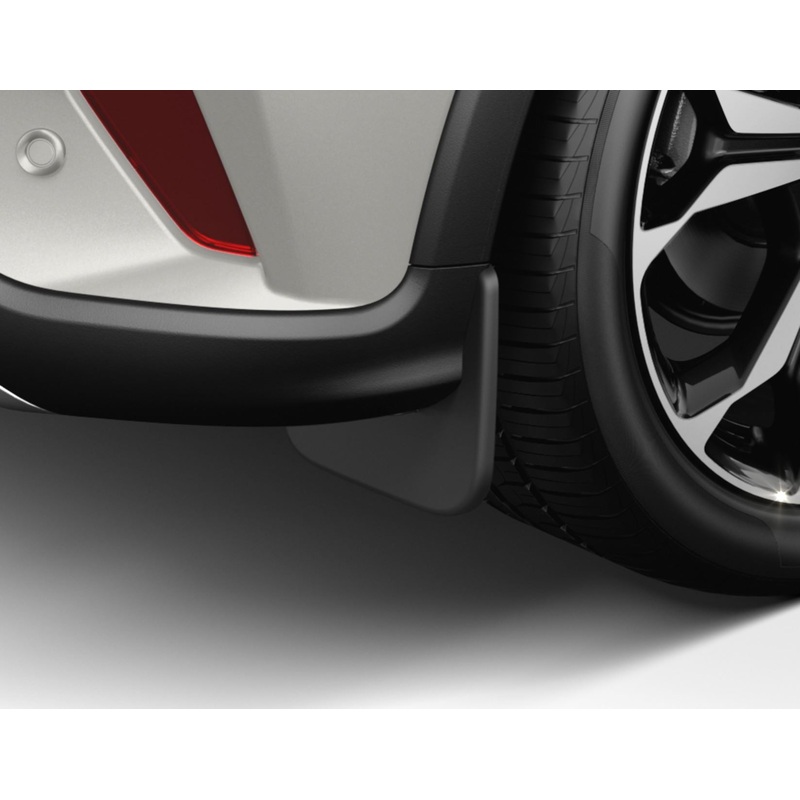 MUD FLAPS FRONT AND REAR WITH FITTING ACTIVE 5-DOOR.,  11/2018  03/2019