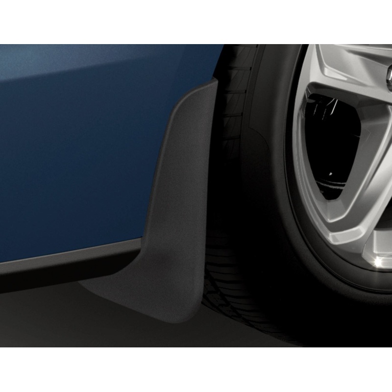 MUD FLAPS FRONT AND REAR WITH FITTING WAGON, EXCEPT ACTIVE, ST-LINE, ST AND VIGNALE
