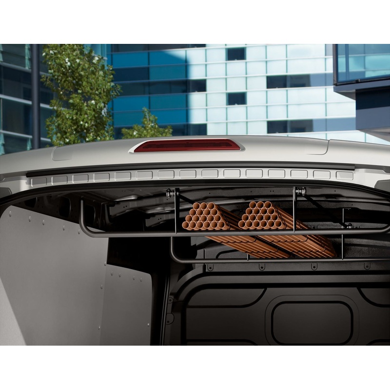 OVERHEAD RACKING SYSTEM WITH FITTING  09/2013