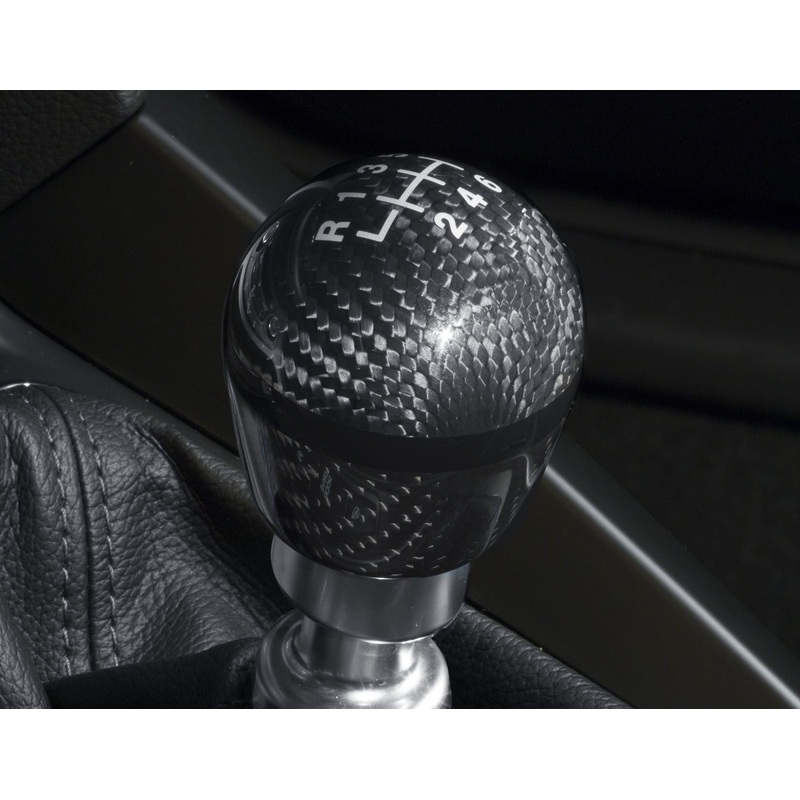 PERFORMANCE SHIFT KNOB WITH FITTING  11/2017