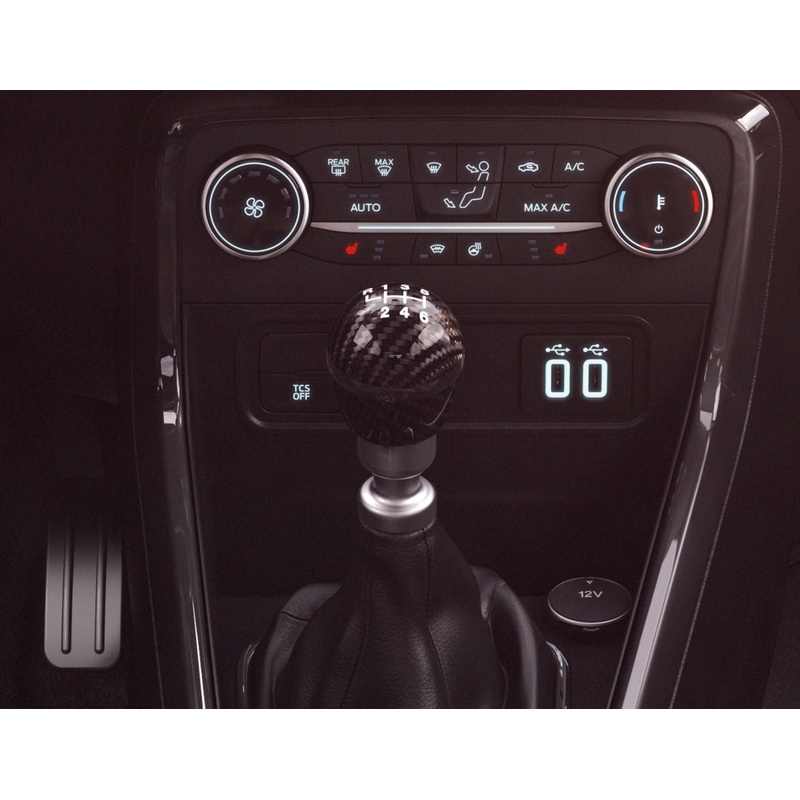 PUMA PERFORMANCE SHIFT KNOB WITH FITTING  11/2019