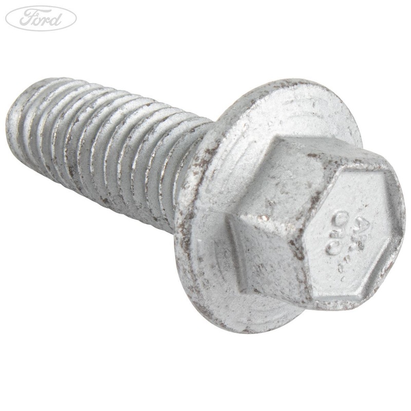 RADIATOR/COOLANT OVERFLOW CONTAINER SCREW PACK OF 5