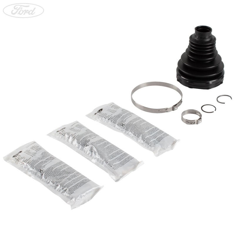 TRANSIT CUSTOM INNER CV BOOT KIT 6-SPEED 07/2015 FWD
