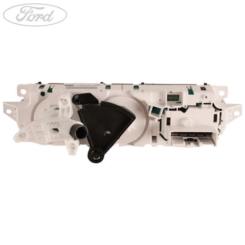 3 WAY HEATER CONTROL PANEL WITH A/C SWITCH 3M5T-19980-DB
