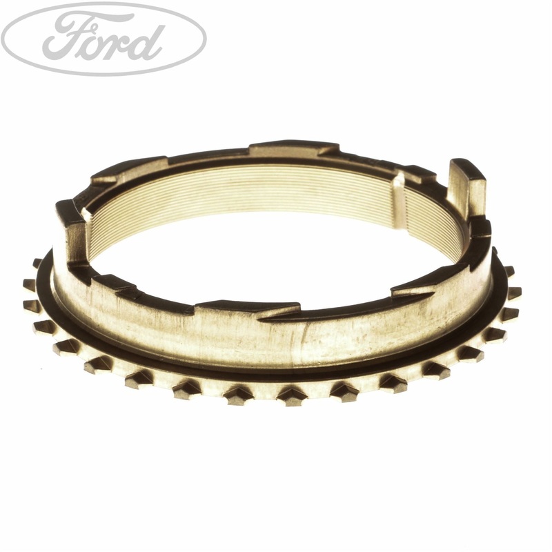 5TH SPEED SYNCHRONIZER