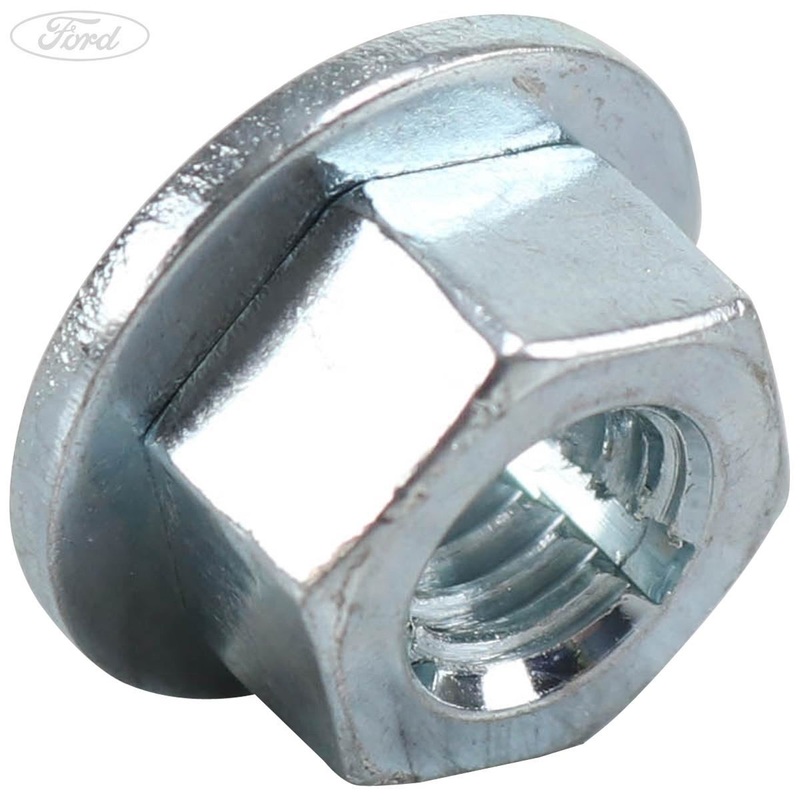 AIR CONDITIONING CONDENSR/COMPRESSR HEX NUT AND WASHER PACK OF 5