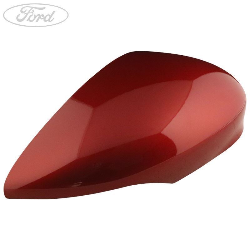 B-MAX O/S DOOR MIRROR HOUSING COVER RED RUSH