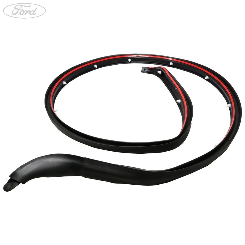 B-MAX O/S ROOF GUTTER WEATHERSTRIP SEAL 2012-