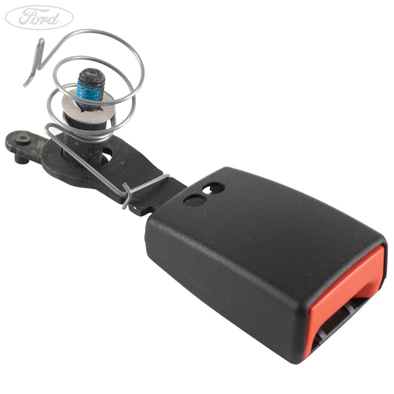 C-MAX REAR N/S OUTER SEAT BELT & BUCKLE 5 DOOR MAV 2015-