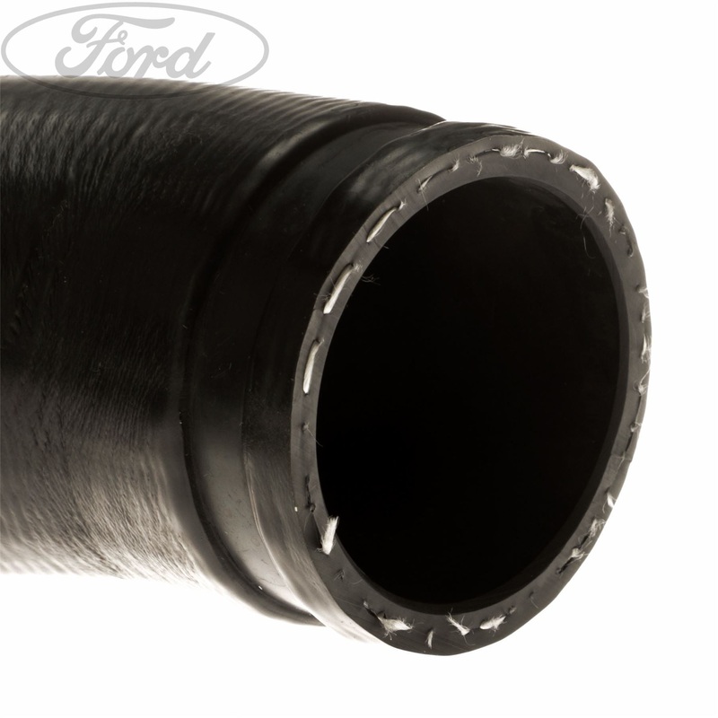 EGR INLET MANIFOLD AIR HOSE