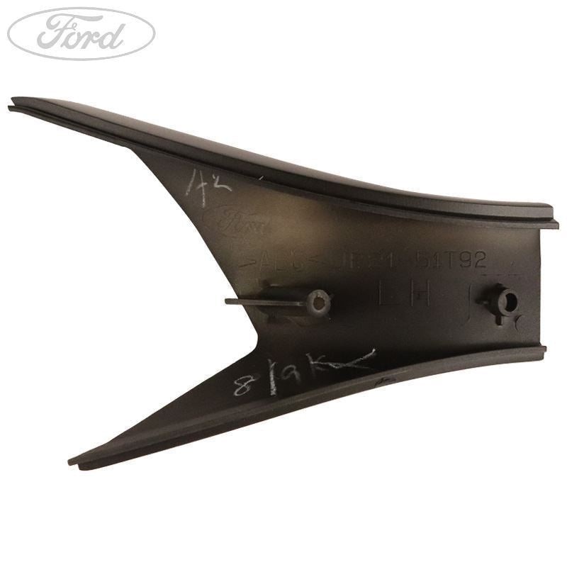 EVEREST ENDEAVOUR ROOF RACK N/S STIFFENER 2003-2007