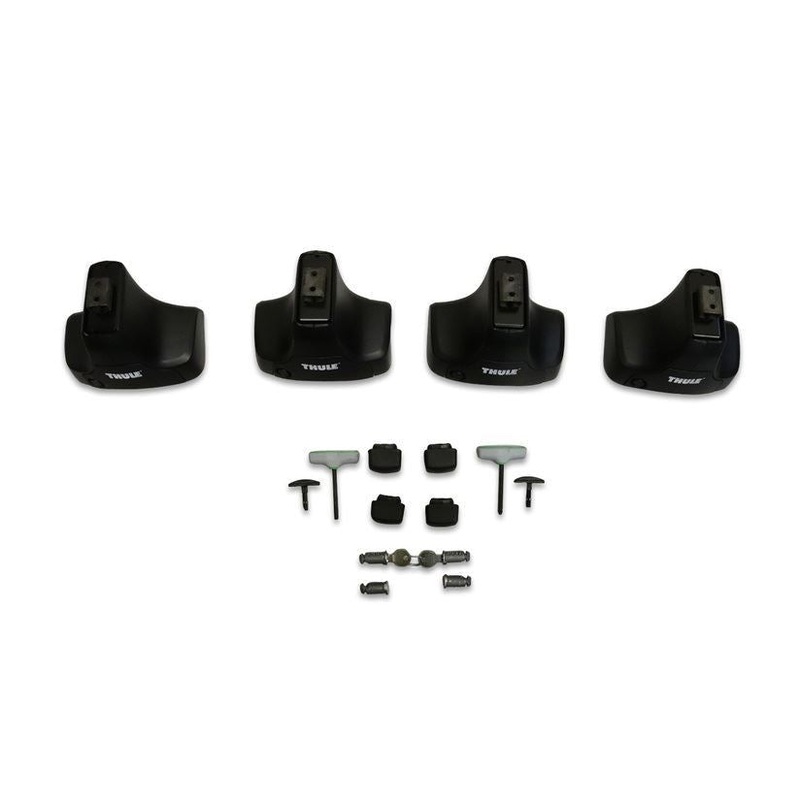 FIESTA THULE * ROOF BASE CARRIER INCLUDING SET OF 4 FEET