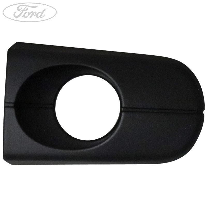 FOCUS C-MAX FRONT DOOR HANDLE BEZEL BLACK 2007-2011