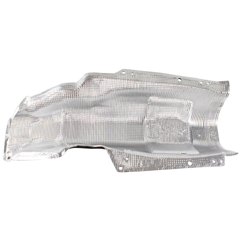 FOCUS DURATEC FRONT EXHAUST SYSTEM HEAT SHIELD 15-19