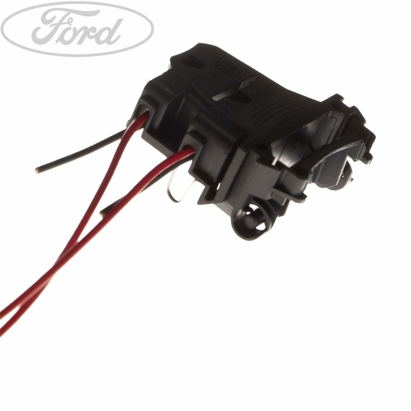 FOCUS FRONT HEADLIGHT RESISTOR WIRING