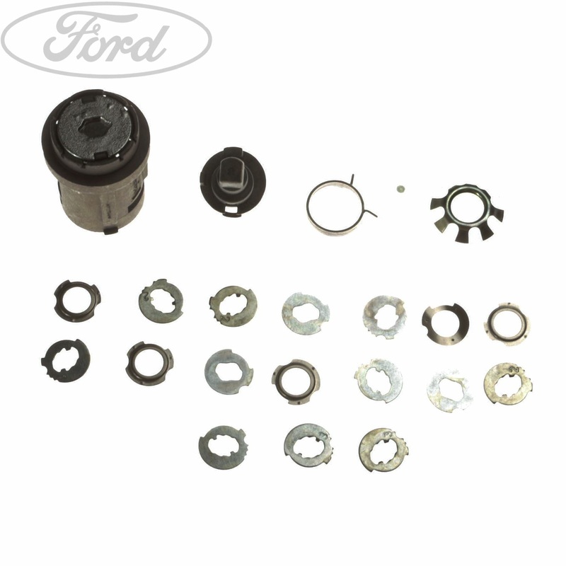 FOCUS LOCK CYLINDER REPAIR KIT