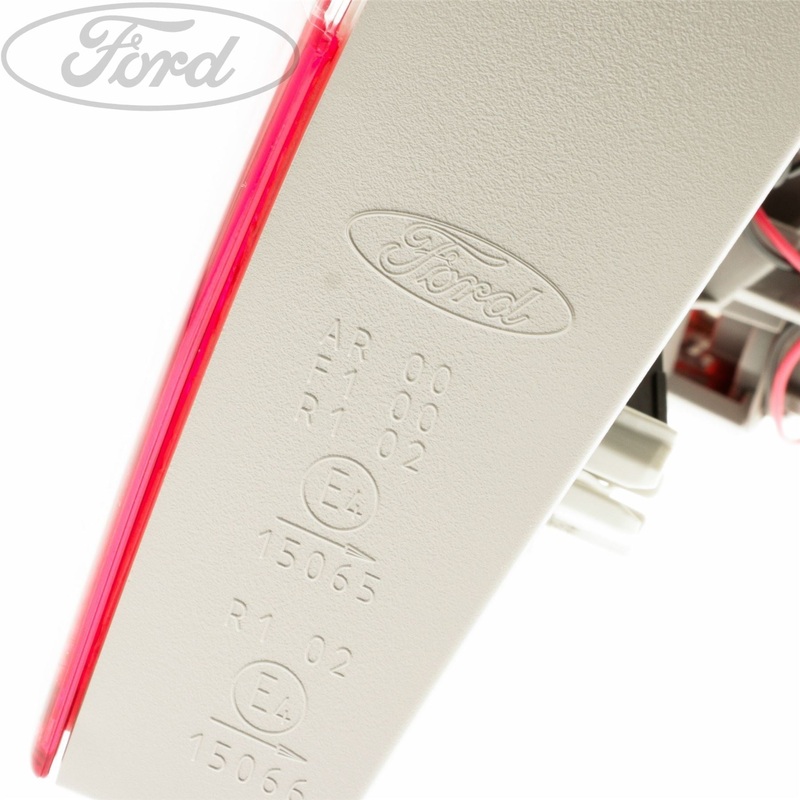 FOCUS MK3 REAR DRIVER SIDE TAIL LIGHT LAMP CLUSTER LED ESTATE 11-15