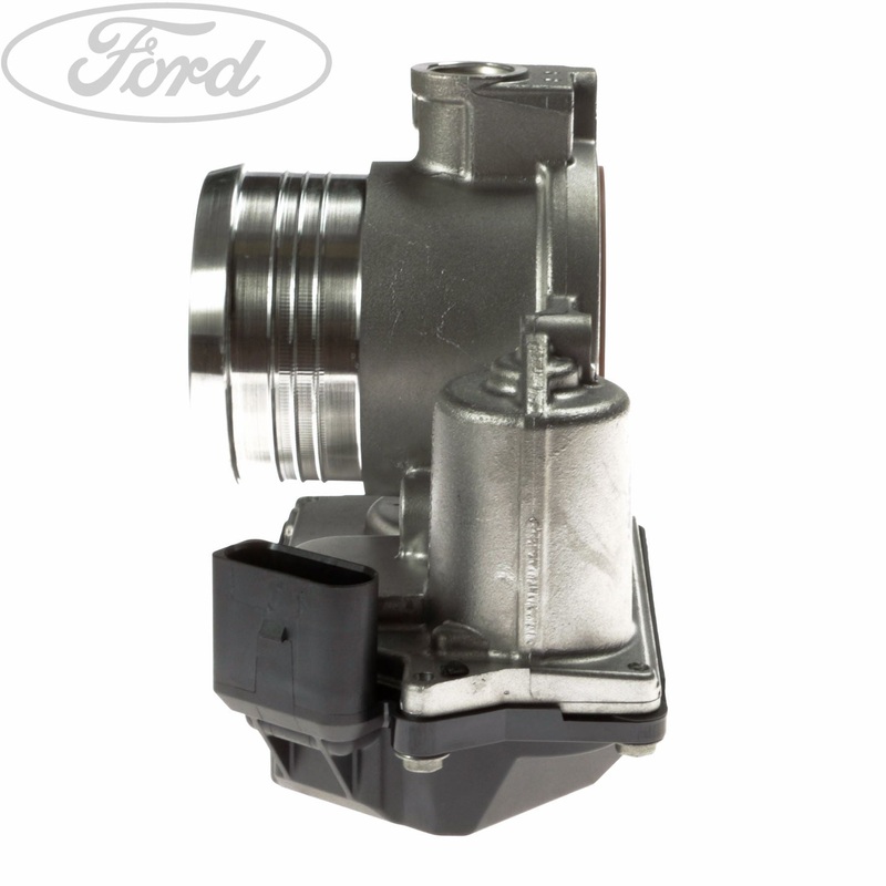 FOCUS MONDEO KUGA 2.0 TDCI THROTTLE BODY 10-