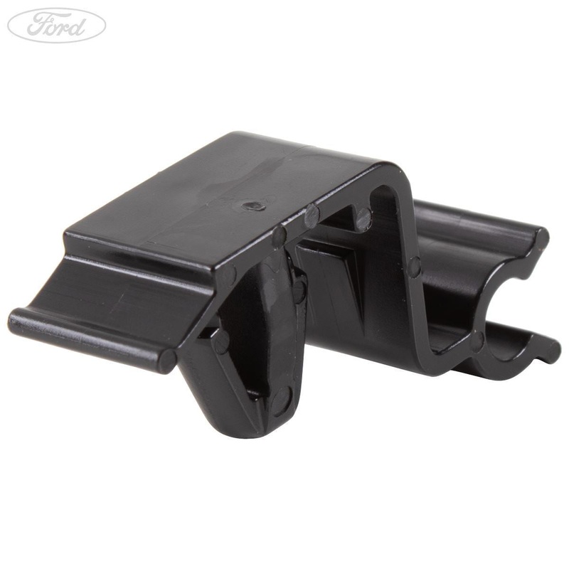 FRONT BRAKE PIPES CLIP PACK OF 5