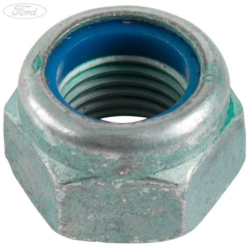 FRONT SUSPENSION ARMS & STABILIZER HEX NUT PACK OF 5