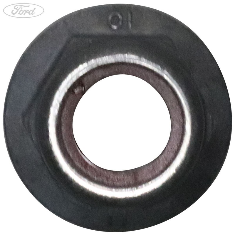 FRONT SUSPENSION STRUTS AND SPRINGS NUT PACK OF 5