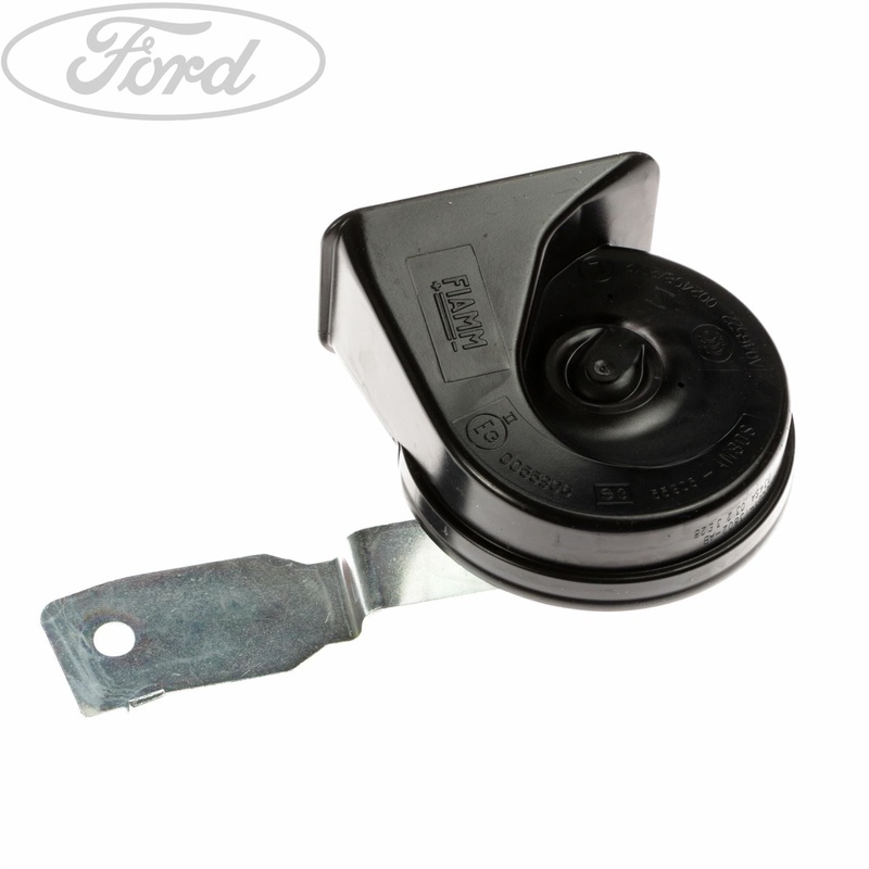 FUSION FIESTA SINGLE NOTE ELECTRIC CAR HORN