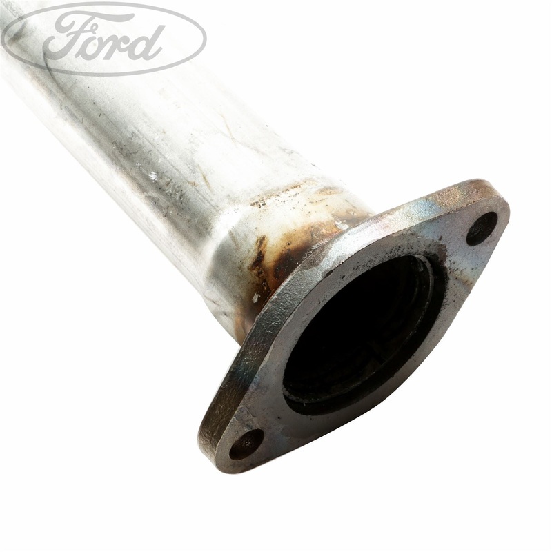 GALAXY S-MAX MONDEO FRONT EXHAUST PIPE