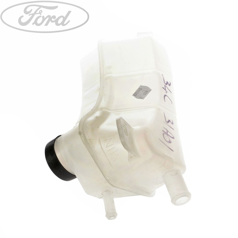 KA RADIATOR OVERFLOW EXPANSION TANK