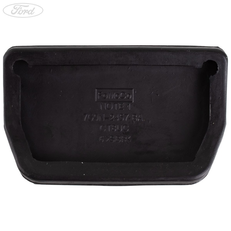 MONDEO GALAXY S-MAX BRAKE PEDAL PAD AUTOMATIC