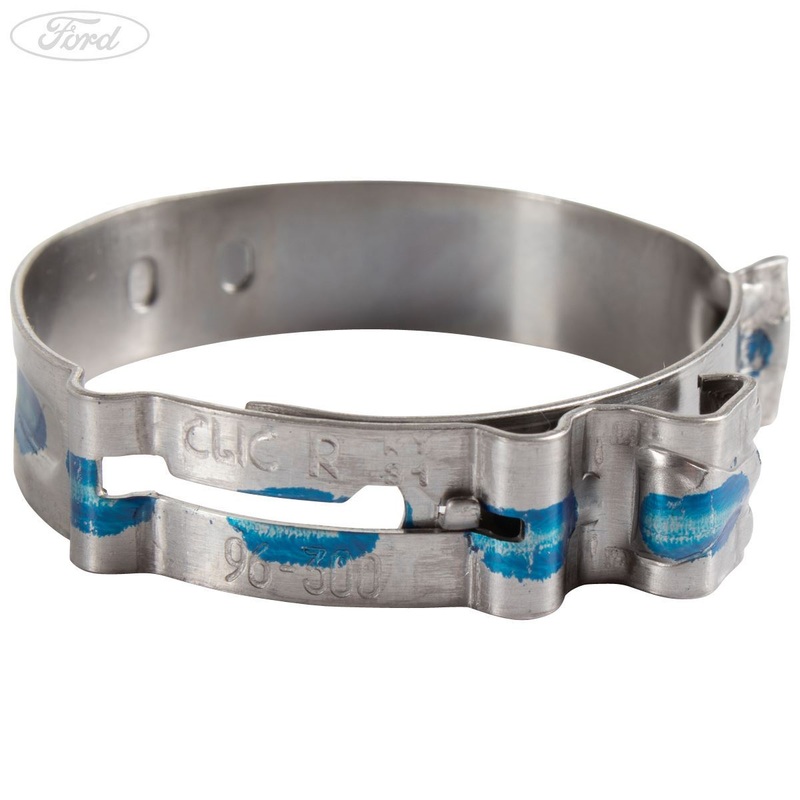 MONDEO S-MAX GALAXY 2.2 DURATORQ TDCI CRANK CASE HOSE CLAMP