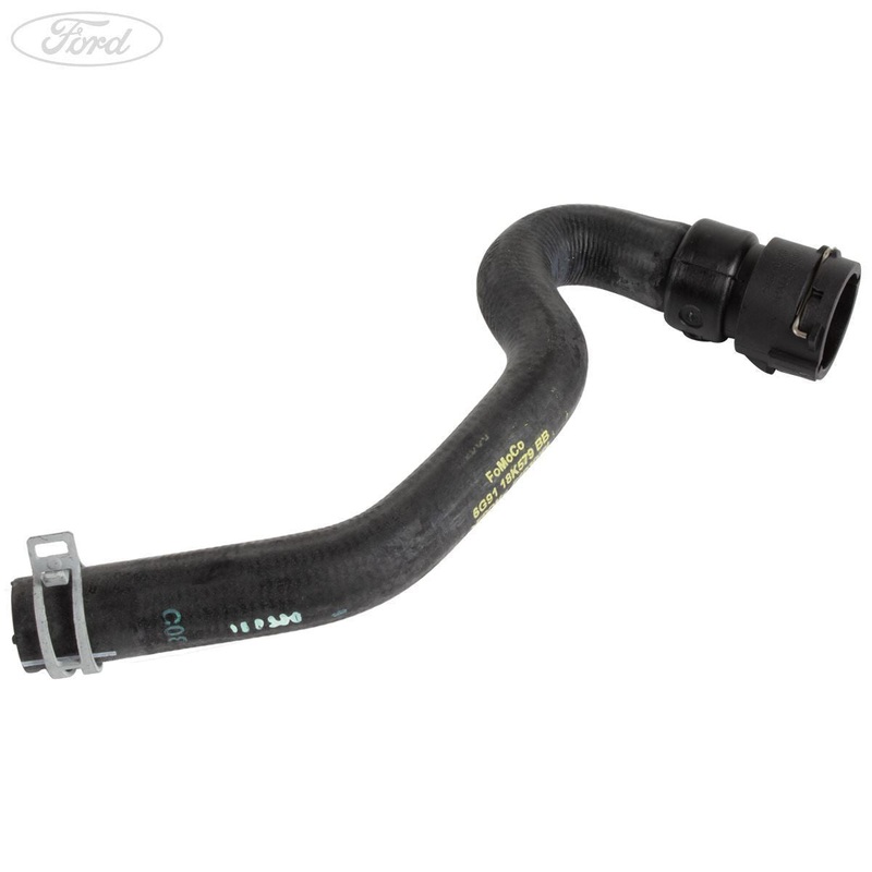 MONDEO S-MAX GALAXY DURATORQ TDCI HEATER WATER HOSE