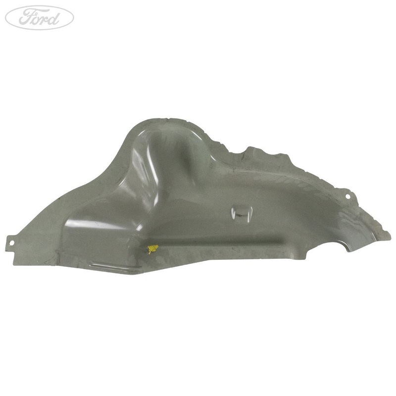 OUTER WHEEL ARCH PANEL