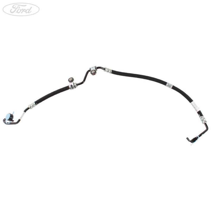 RANGER 2.5 DOHC EFI POWER STEERING HOSE WITH ATTITUDE