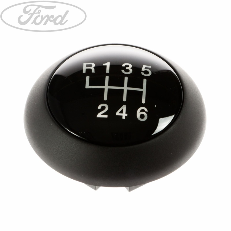 RANGER 6 SPEED MANUAL TRANS GEAR KNOB INSERT MT82 2011-