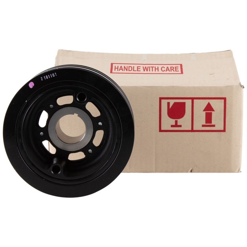 RANGER N ENGINE DIESEL CRANKSHAFT PULLEY 2001-2003