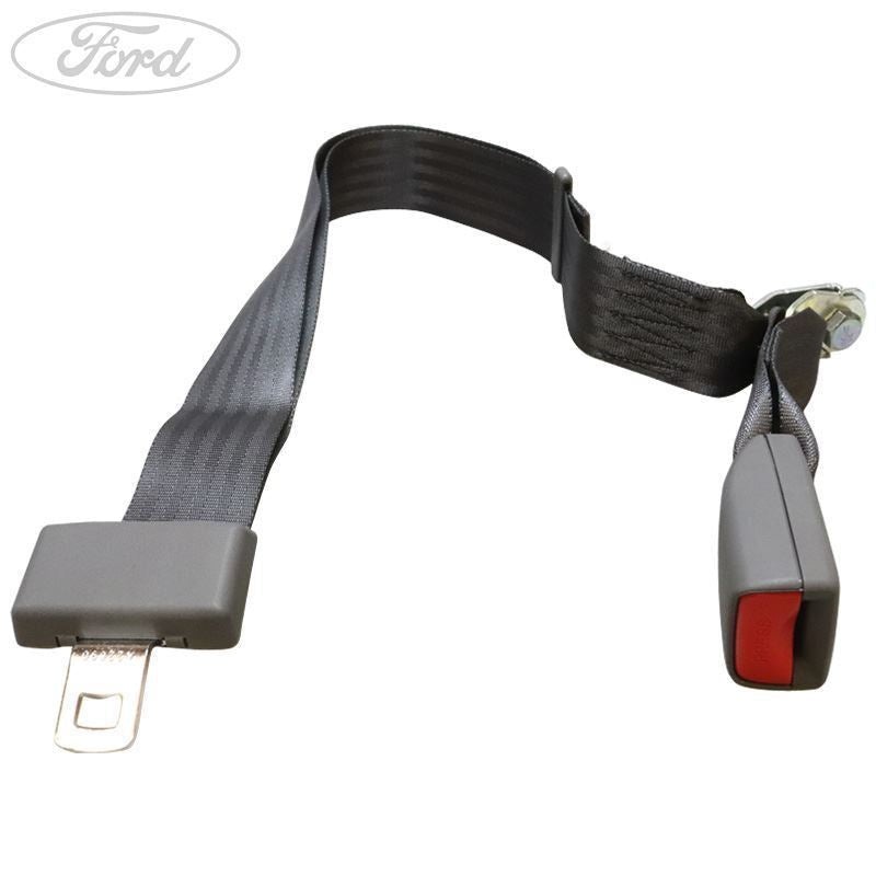 RANGER REAR N/S SEAT BELT BUCKLE SPORTS GREY DOUBLE CAB 06-