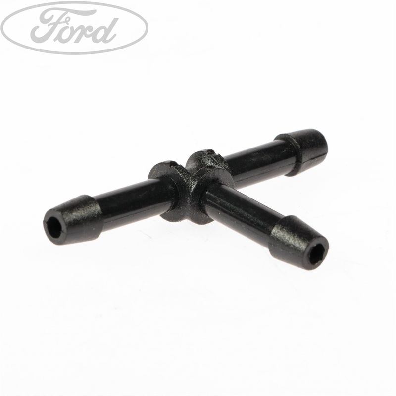 REAR WINDSCREEN WIPER HOSE CONNECTOR