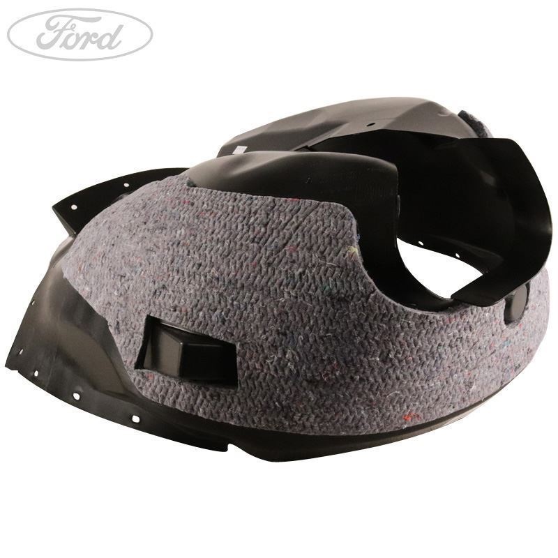 S-MAX GALAXY FRONT O/S INNER WHEEL ARCH SPLASH GUARD