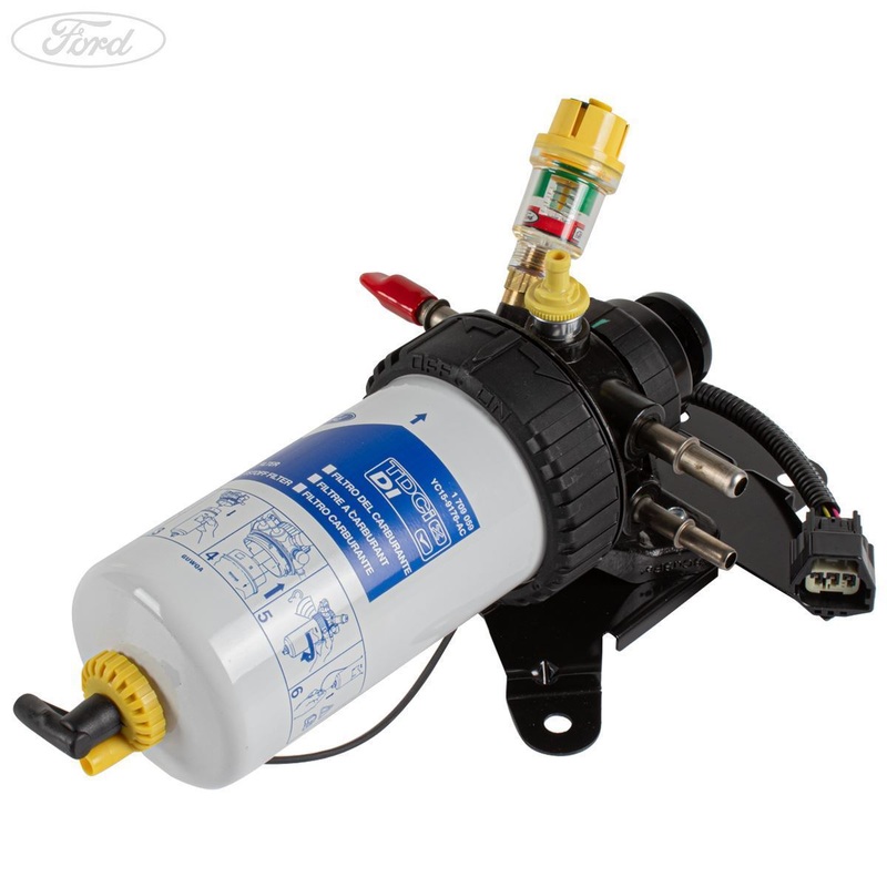 TRANSIT 2.0 2.4 DURATORQ TDCI DIESEL FUEL FILTER