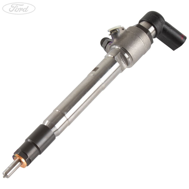 TRANSIT CUSTOM 2.2 TDCI FUEL INJECTOR & SEAL 2012-2019