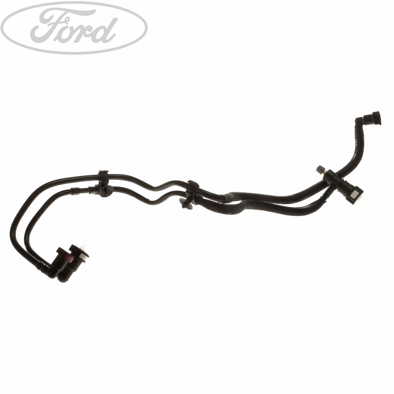 TRANSIT DURATORQ CRTC FUEL LINE PIPE TUBE RWD 11-13