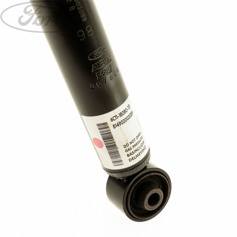TRANSIT REAR SHOCK ABSORBER SUSPENSION STRUT